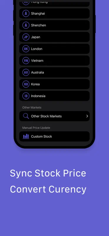 Percento - Net Worth Tracker screenshot 4 of 8