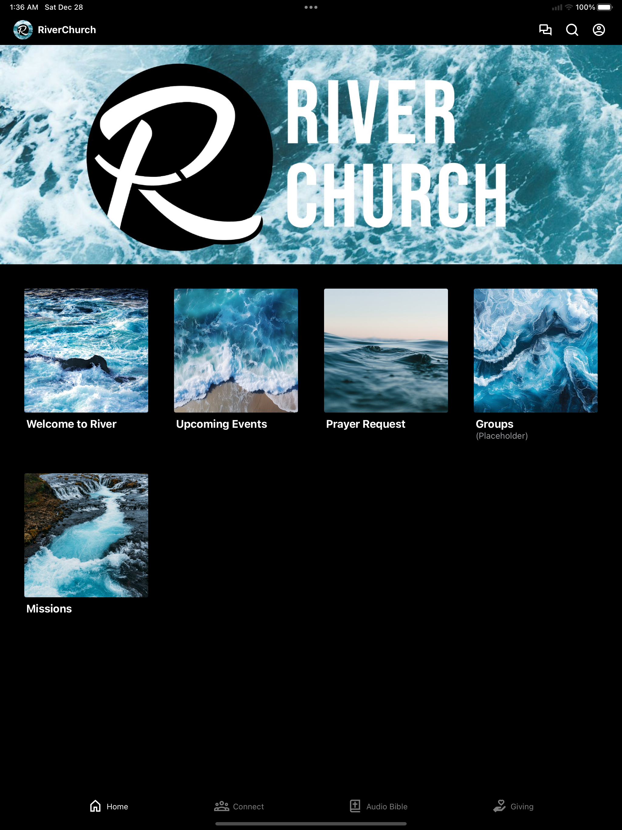 River Church of PC