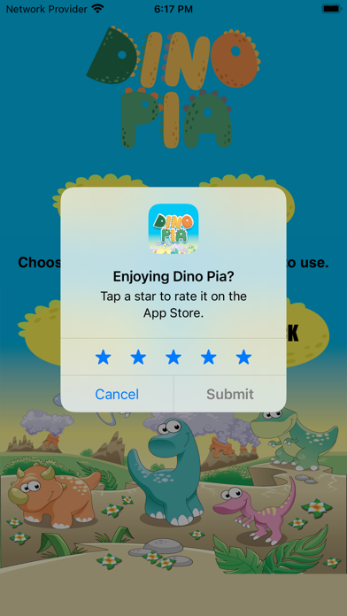Dino Pia Screenshot