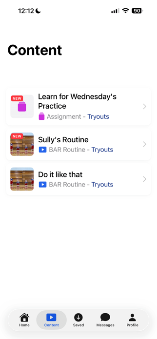 Cheer Builder Screenshot 3 of 3