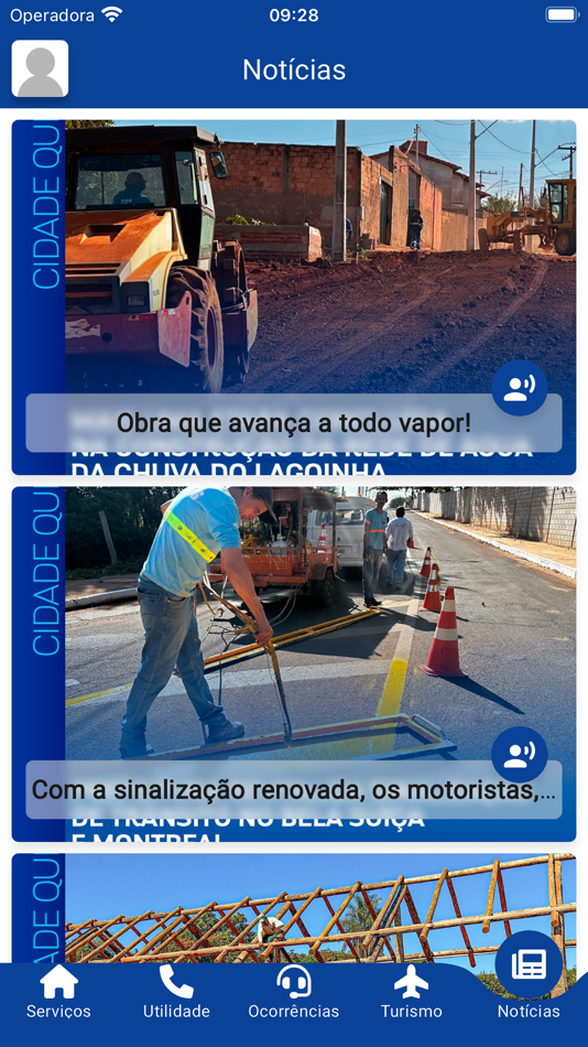#6. Conecta Monte (iOS) Podle: Municipio de Monte Carmelo