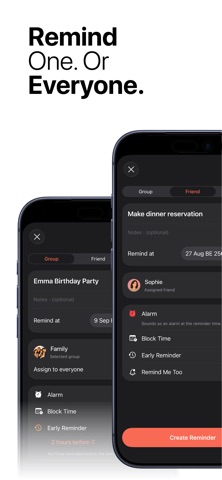 Remimo: Shared Reminders Screenshot 6 of 6
