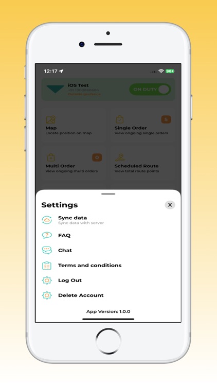 Protection Rider screenshot-6