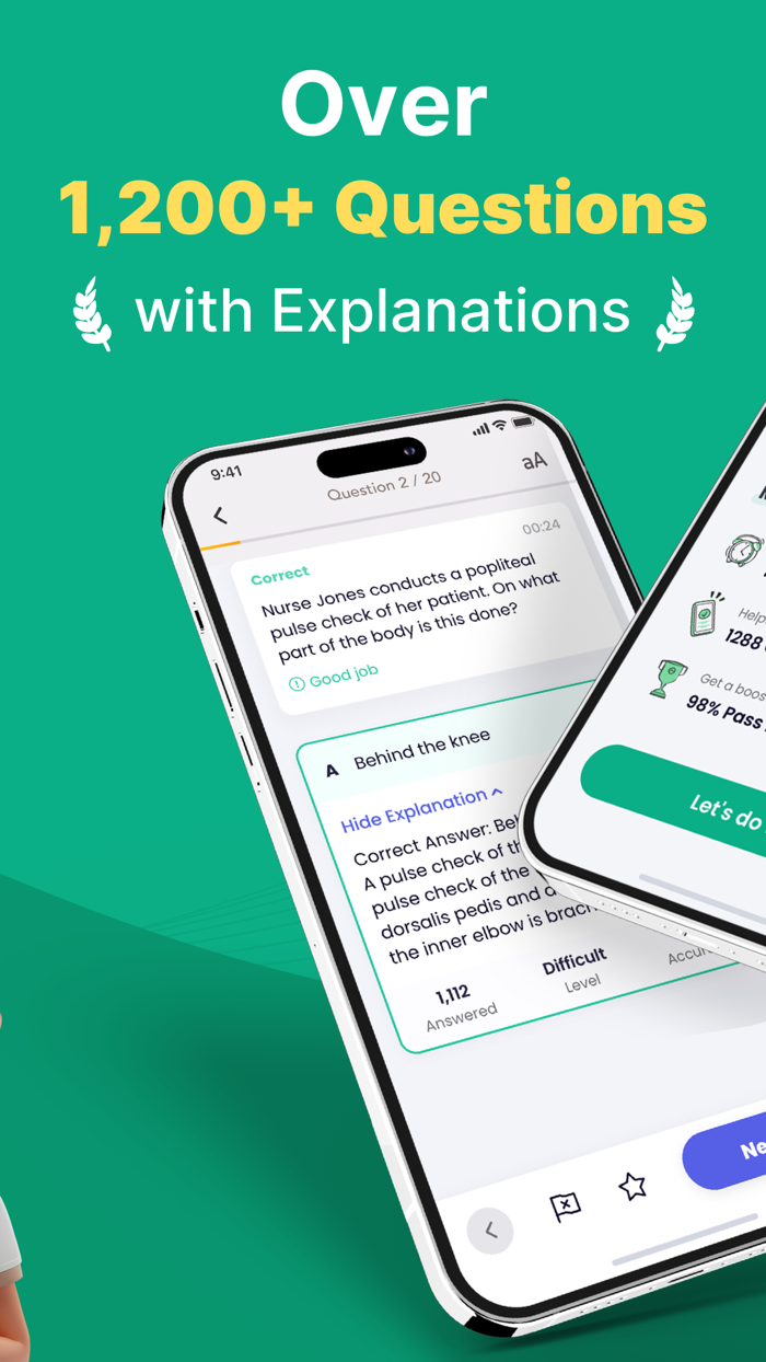 Fundamentals of Nursing Prep