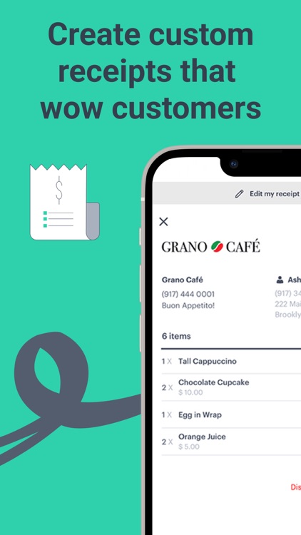 Kyte: POS, Inventory and Store screenshot-6