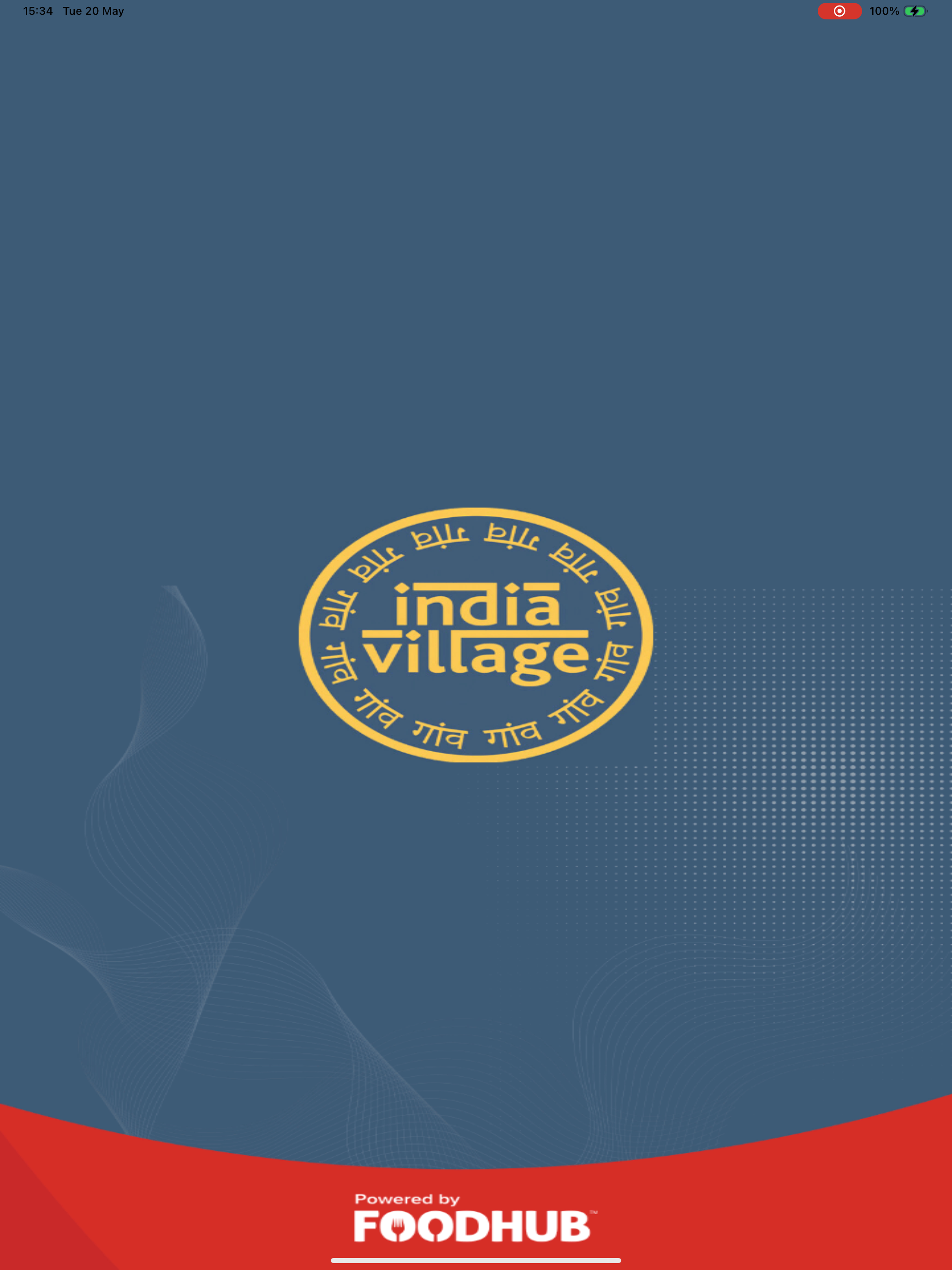 India Village Restaurant.