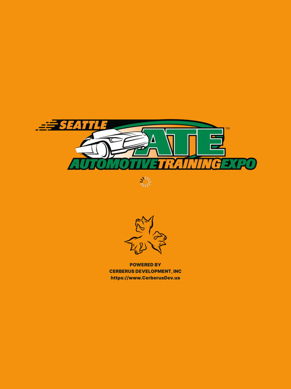 ATE Seattle app screenshot