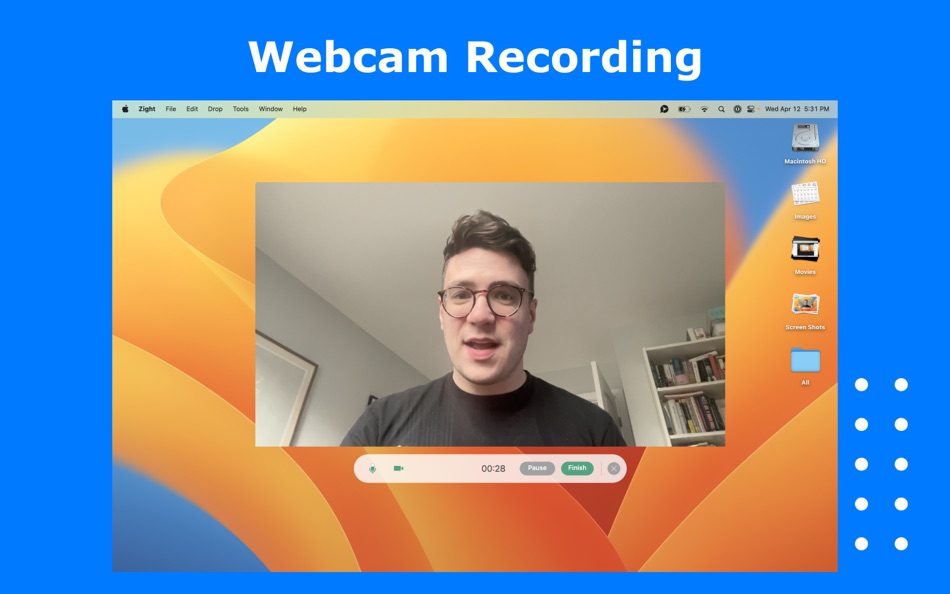 #4. Zight Screen Recorder (macOS) 게시자: Zight, Inc