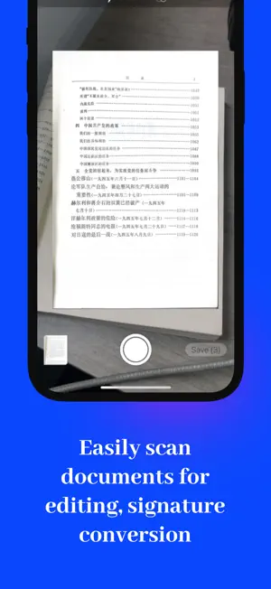 PDF Converter-Scan Doc To PDF screenshot 2