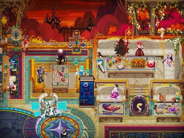 Otherworld Legends screenshot 20