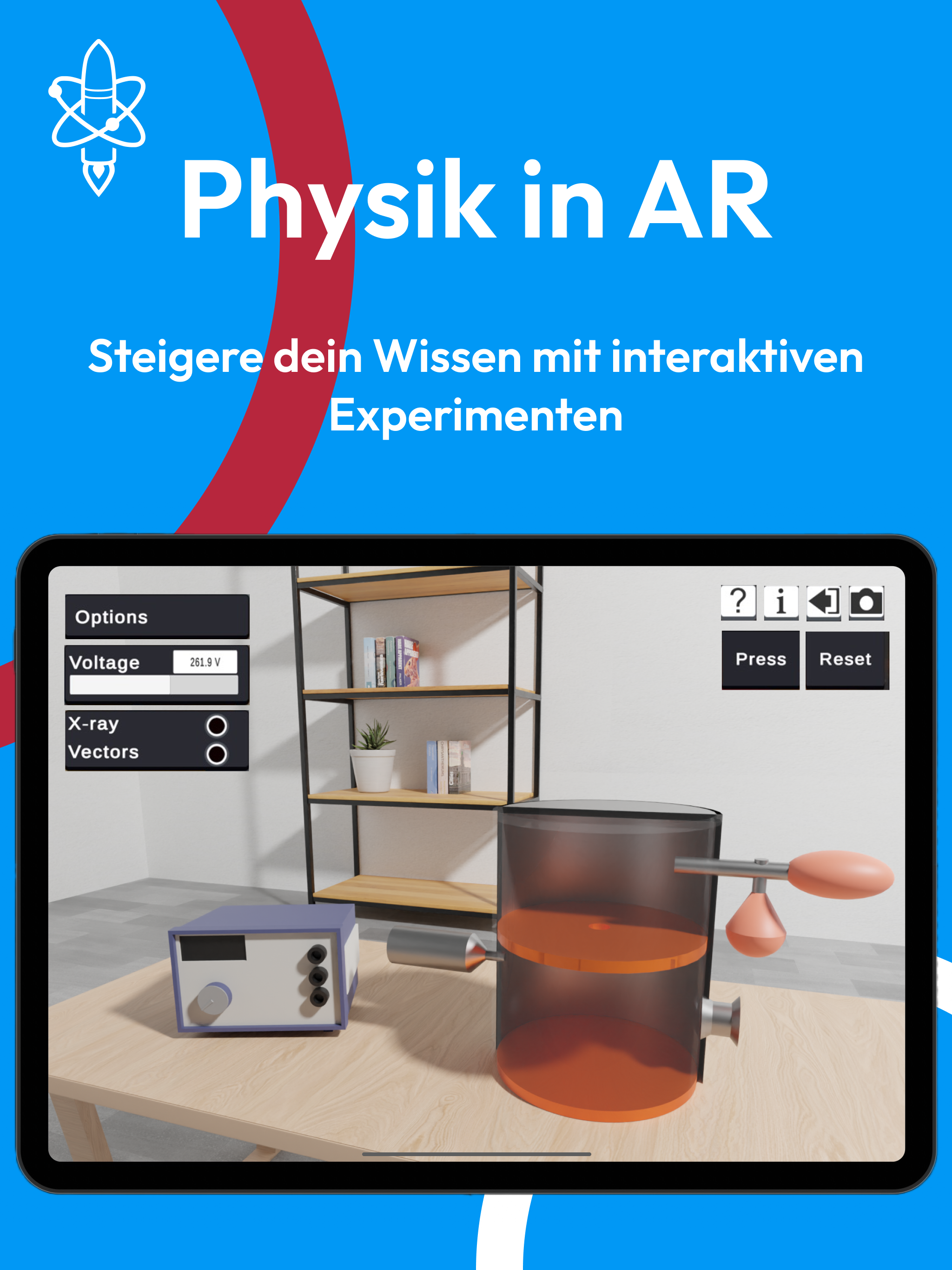 AR-Physics