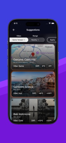 TripEz screenshot
