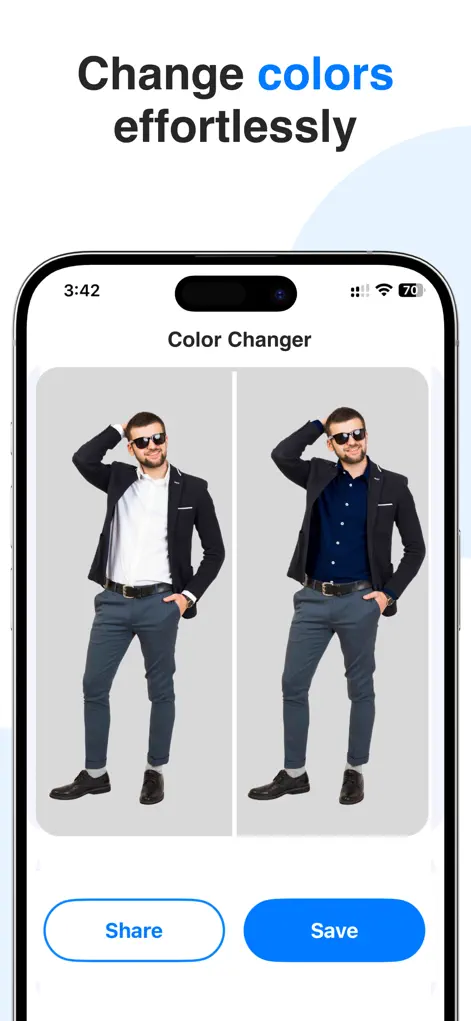 AI Fashion Scanner - Whering - Lifestyle App | MWM