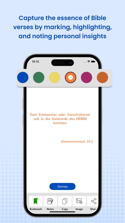 Luther Bibel German 1912 Pro screenshot-3