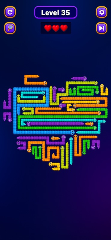 Snake’s Way Out screenshot 2