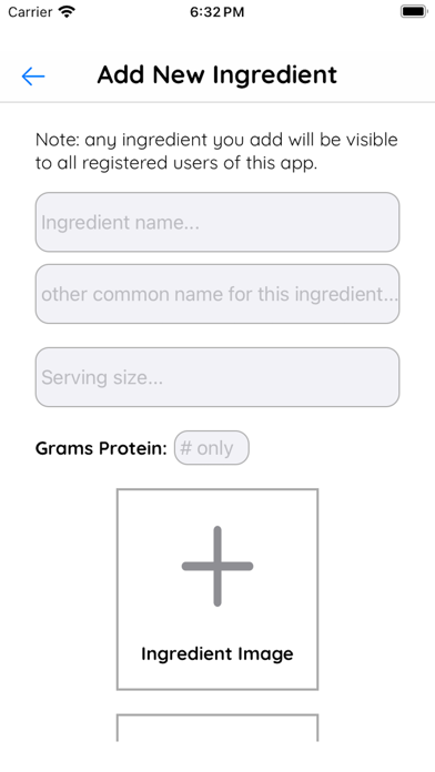 Everyday_Vegan Screenshot