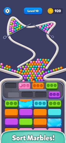 Marble Pin Screenshot 2 of 5