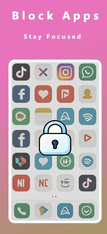专注陪伴 screenshot