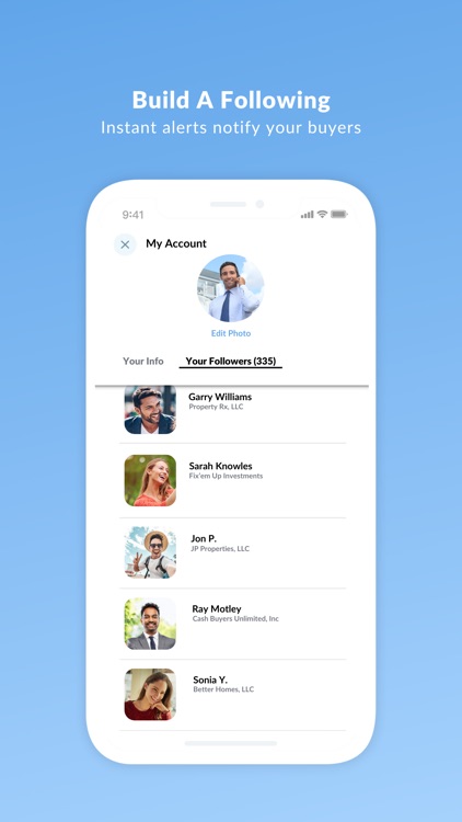 Wholster Real Estate screenshot-3