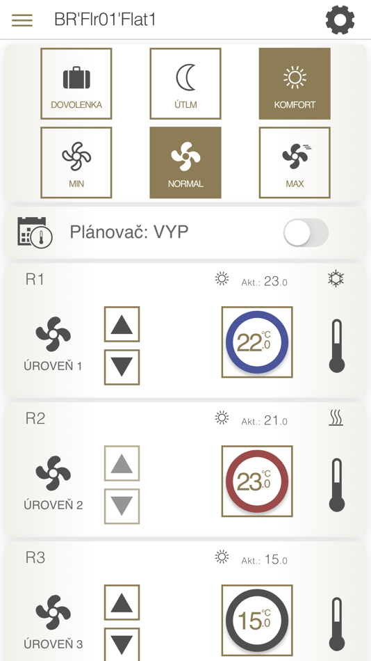 #2. SkyPark Bratislava (iOS) 由: Siemens s.r.o.
