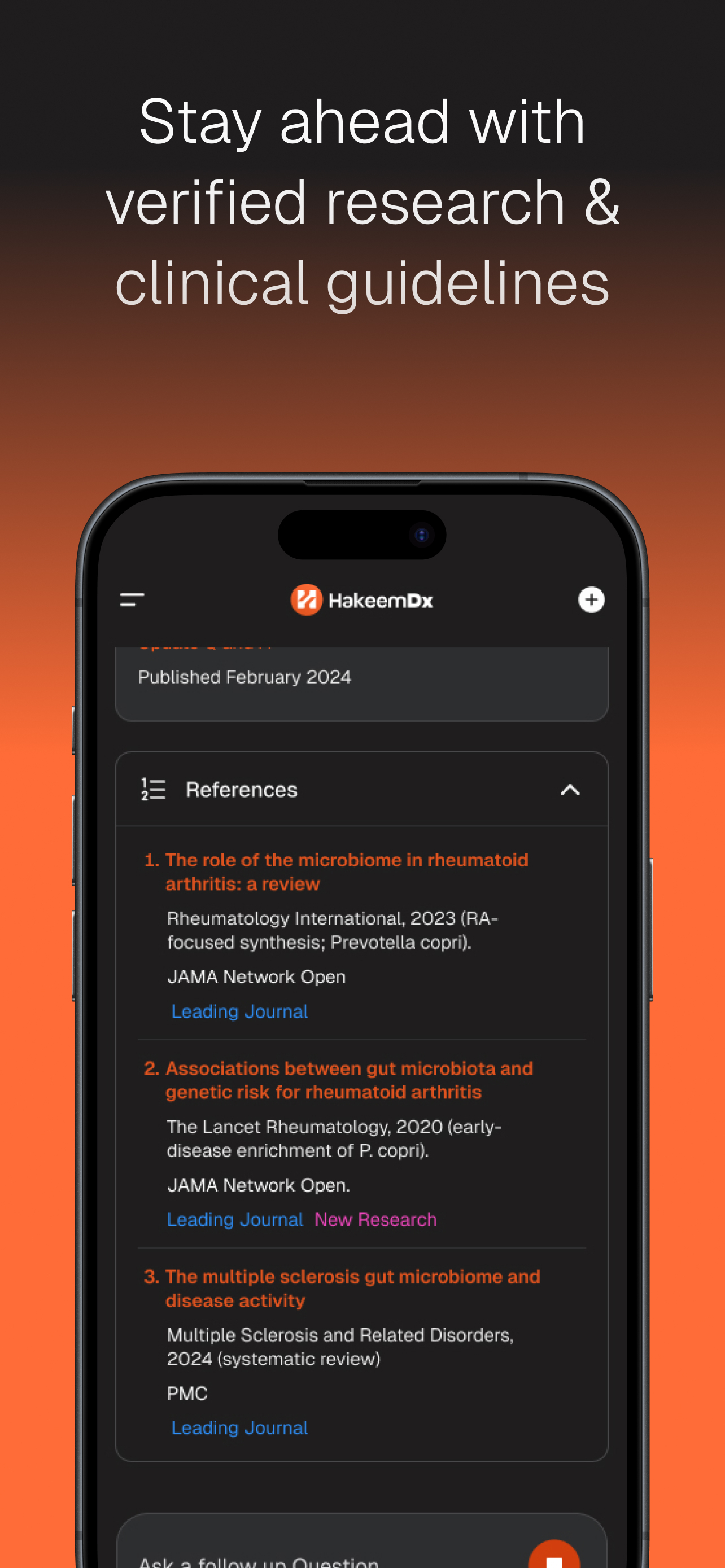HakeemDx screenshot 3
