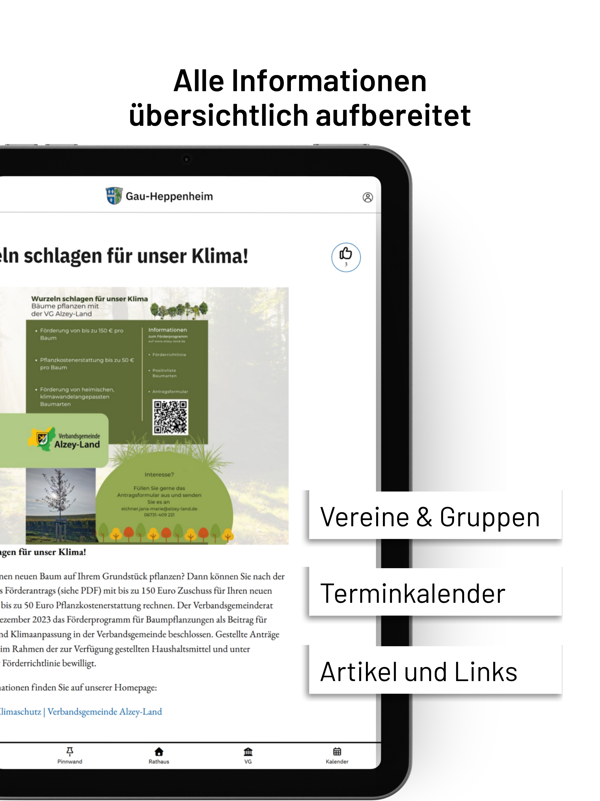 Gau-Heppenheim screenshot 9