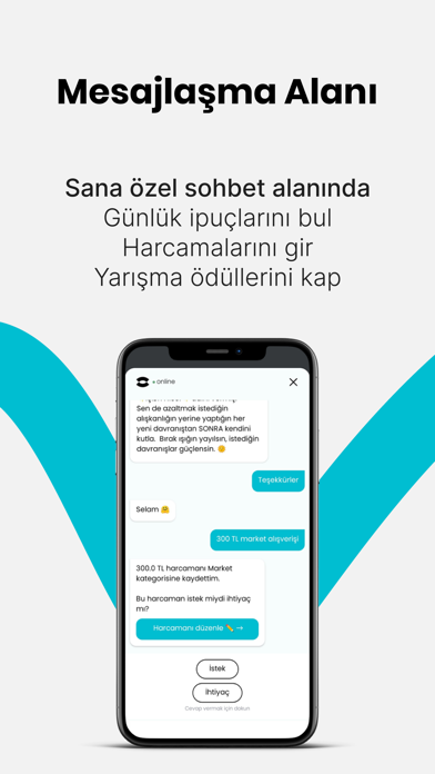 Monay: Birikim & Para Yönetimi Screenshot
