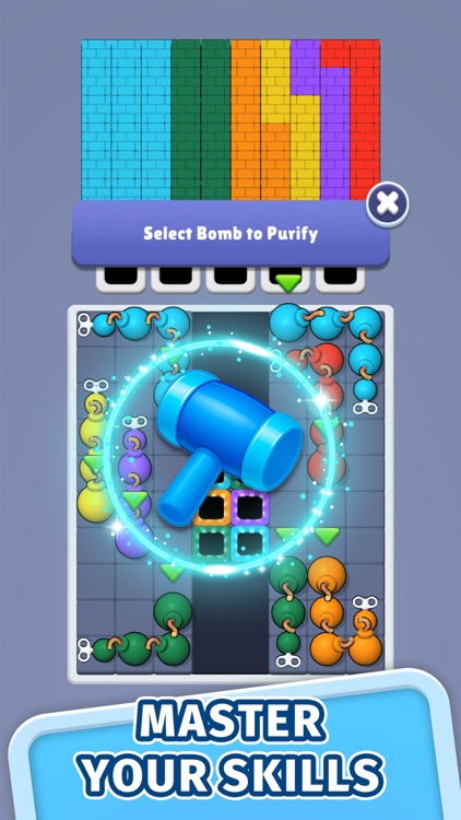 Slide Blast Mania screenshot-3