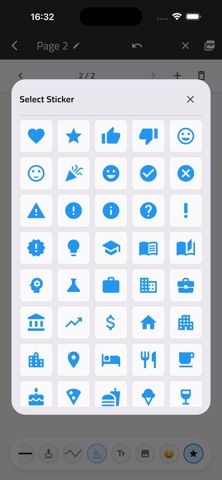 Express Whiteboard screenshot