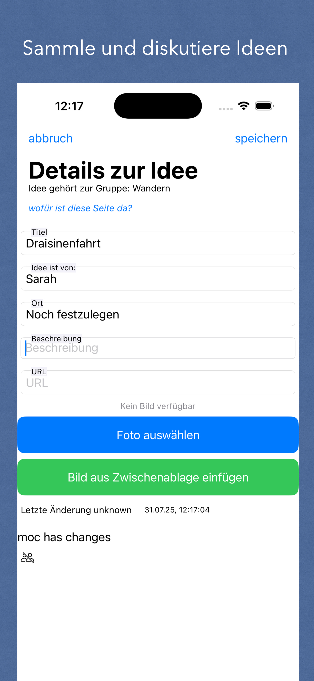 Freunde Kalender