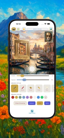 Magic Stamp Generator screenshot