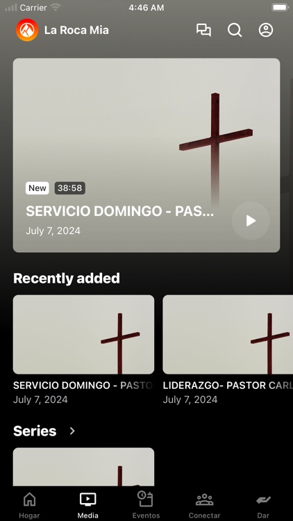 Iglesia La Roca de Miami