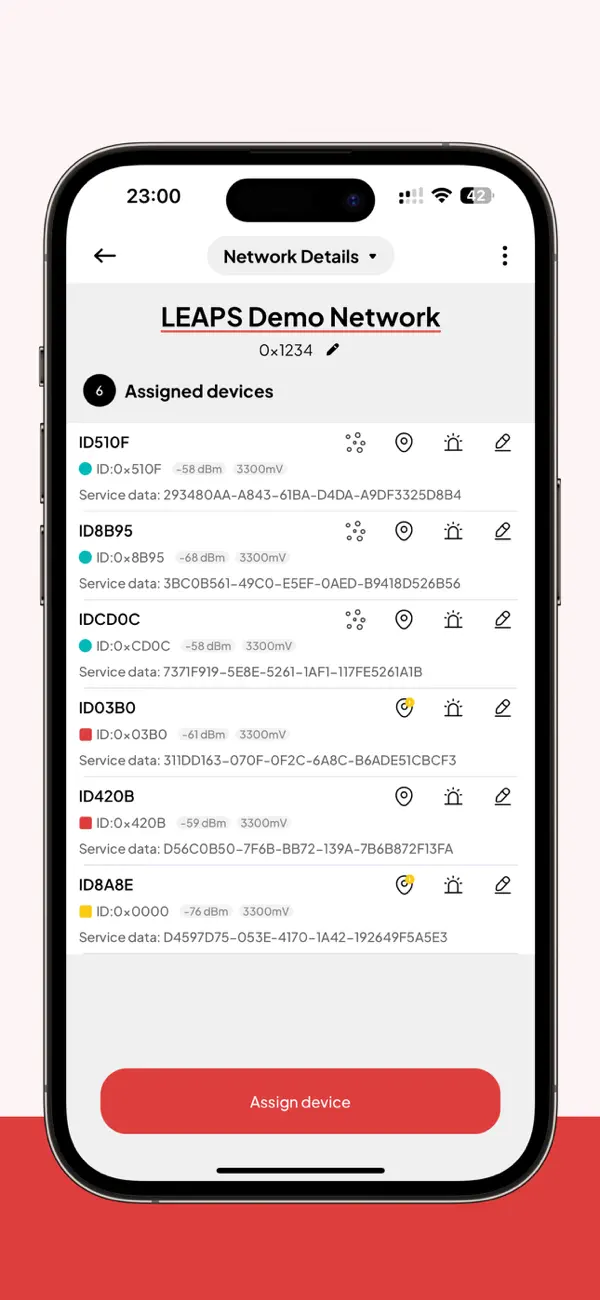 #3. LEAPS Manager (iOS) di: LEAPS s.r.o.