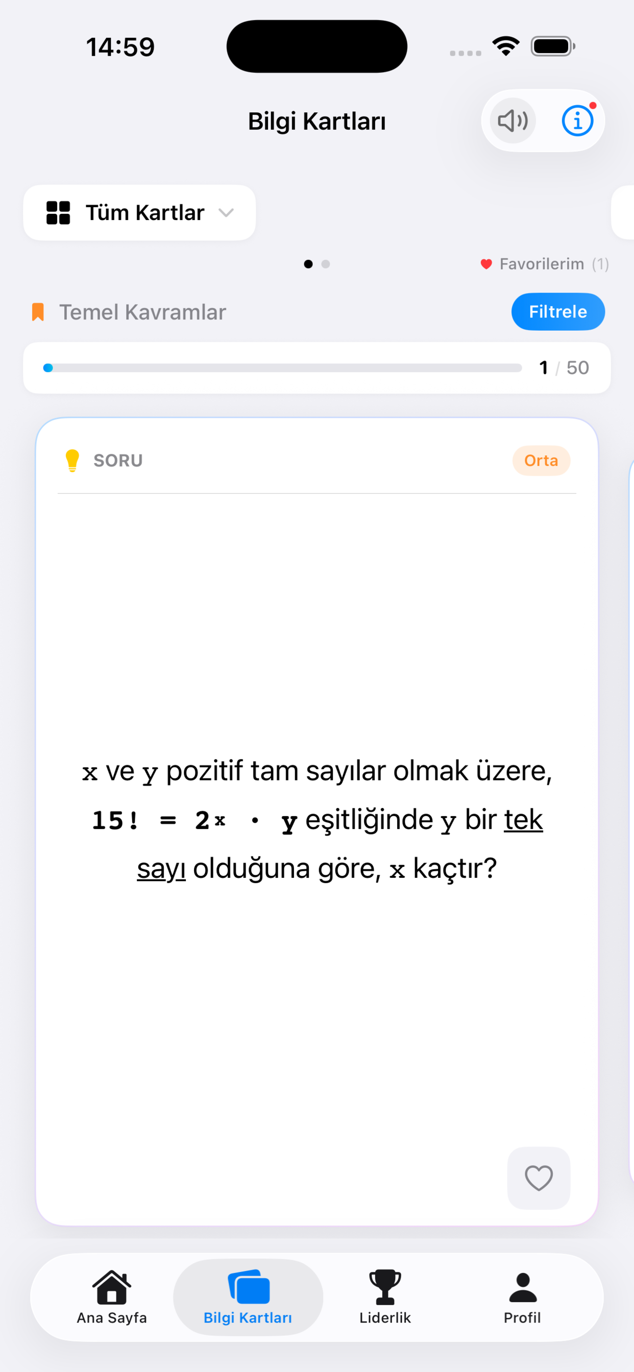 KPSS Matematik Soruları 2026