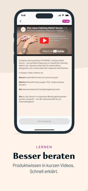 PHYSIOGEL screenshot 4