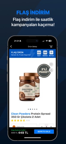 Supplementler.com Screenshot 3 of 6