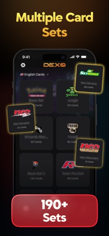 Card Value Scanner for Pokemon screenshot