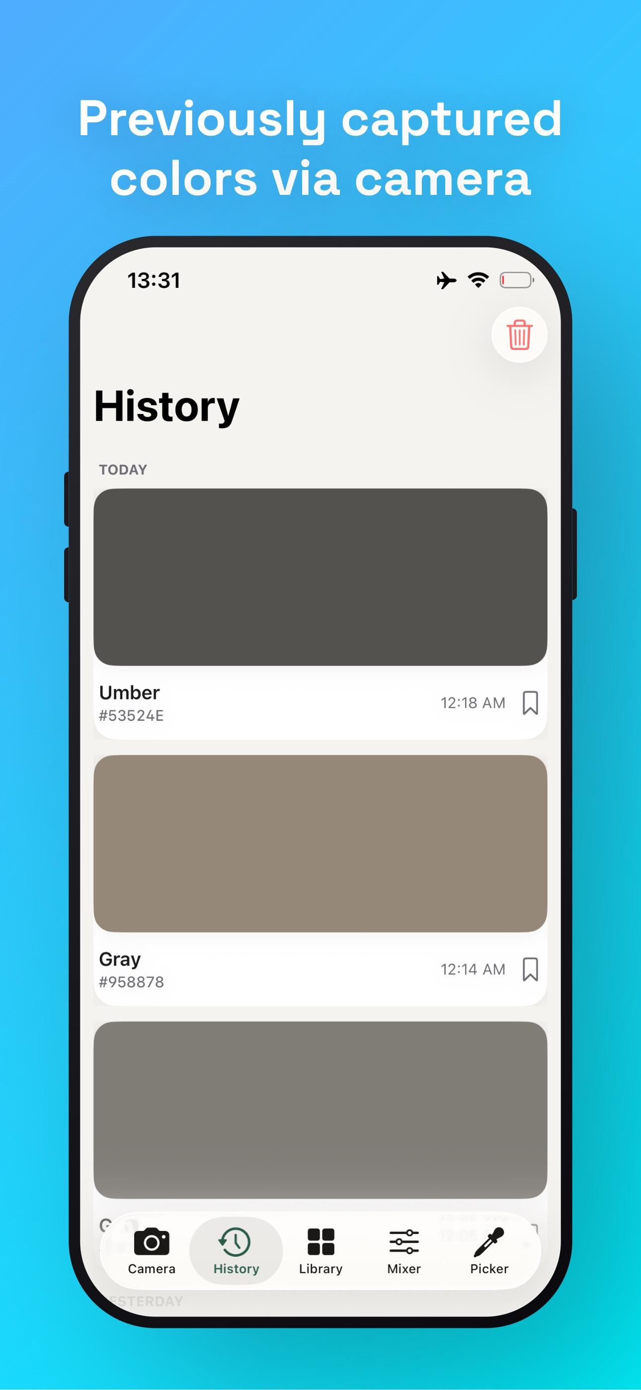 Color Identifier: Name Finder