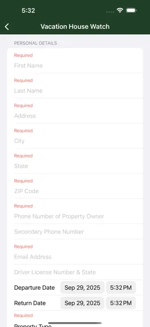 Grundy County Sheriff IA screenshot 2
