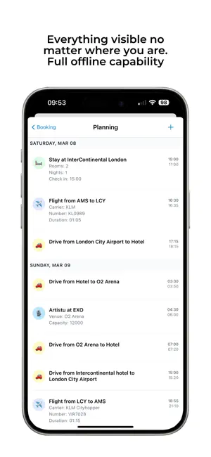 Artistu screenshot 4