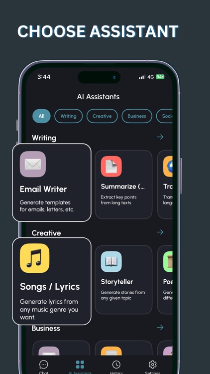 CloudyAI: Ask Anything Chatbot