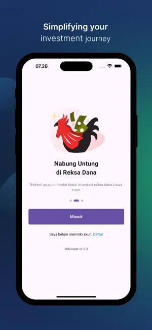 Inainvest screenshot 1