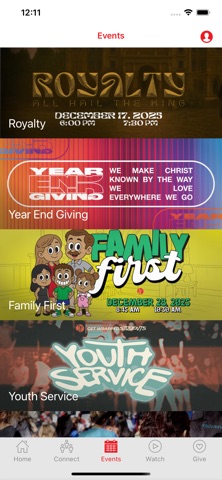 Get Wrapped TV app screenshot 3