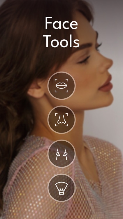 Persona: AI Beauty Camera screenshot-8