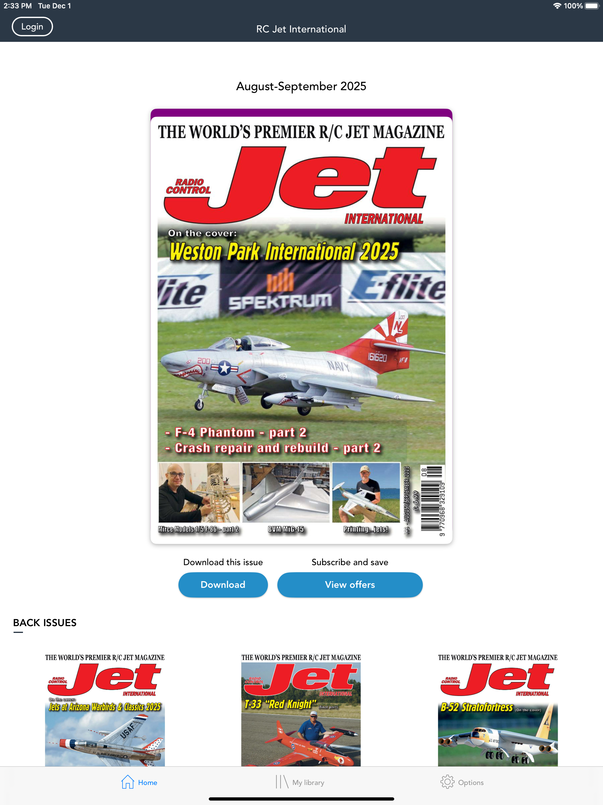 RC Jet International