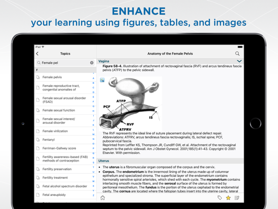 Screenshot #5 pour Gynecology and Obstetrics