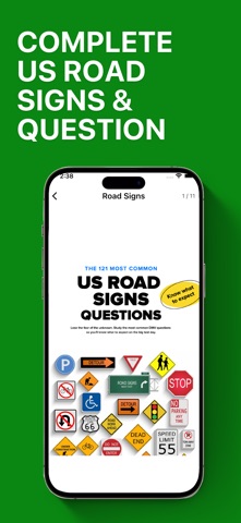 DMV Practice Test : Free WayTM screenshot