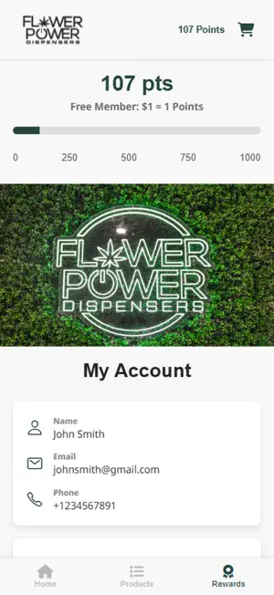 Flower Power Dispensers screenshot 2