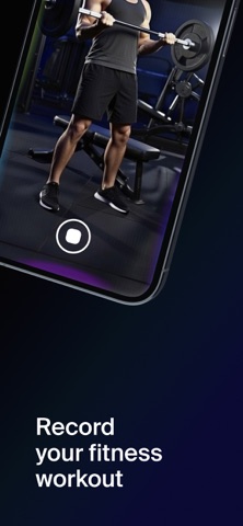 Gymm screenshot