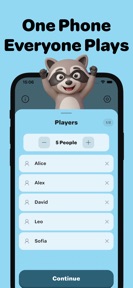 Imposter Game - Spy Party Word screenshot